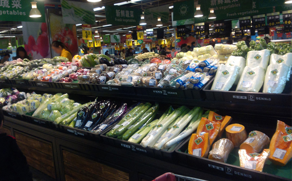 蔬菜超市要怎么做？