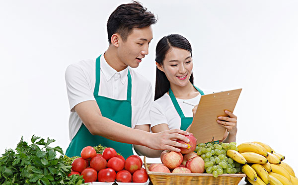 2016超市蔬菜生鲜区经营方法