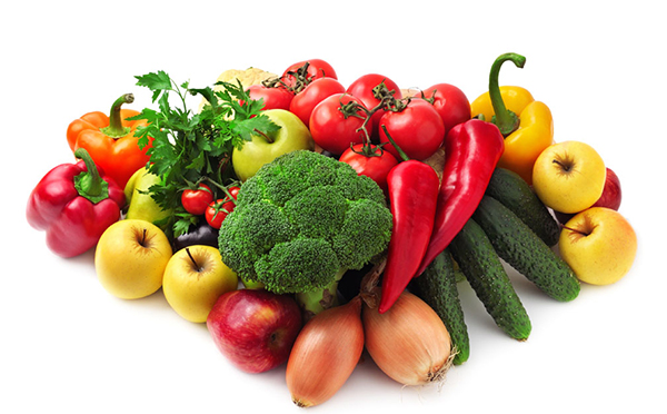 蔬菜和水果营养价值的区别
